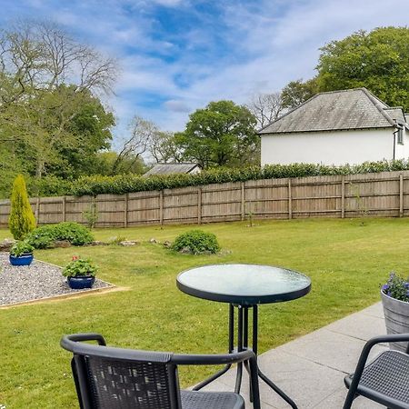 Stunning Contemporary 1 Bedroom En-Suite Annexe Plymouth Exteriör bild