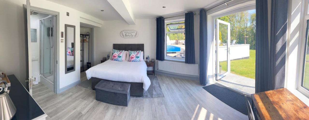 Stunning Contemporary 1 Bedroom En-Suite Annexe Plymouth Exteriör bild