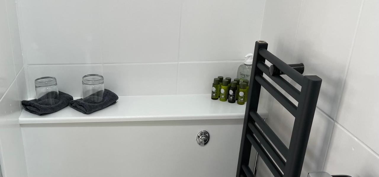 Stunning Contemporary 1 Bedroom En-Suite Annexe Plymouth Exteriör bild