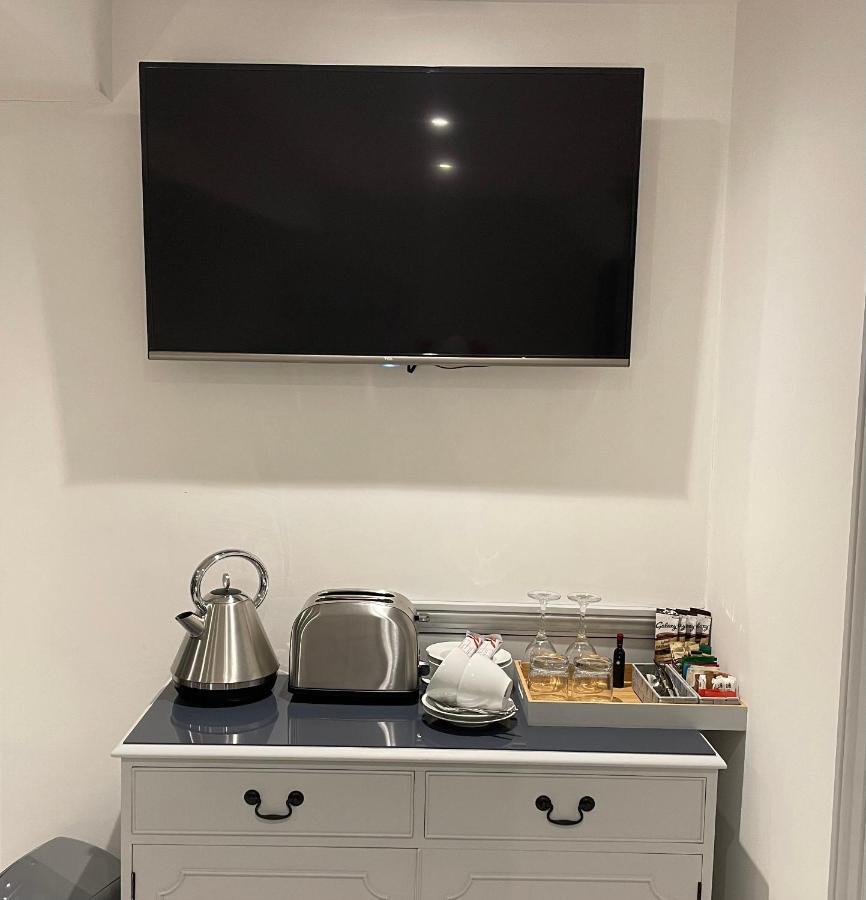 Stunning Contemporary 1 Bedroom En-Suite Annexe Plymouth Exteriör bild