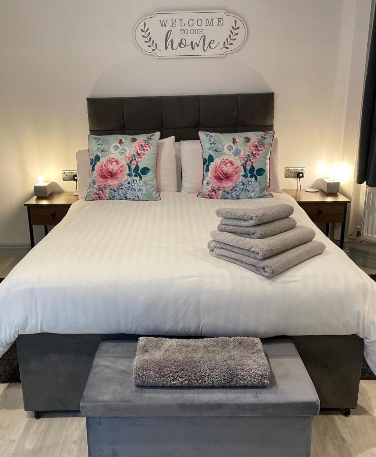 Stunning Contemporary 1 Bedroom En-Suite Annexe Plymouth Exteriör bild
