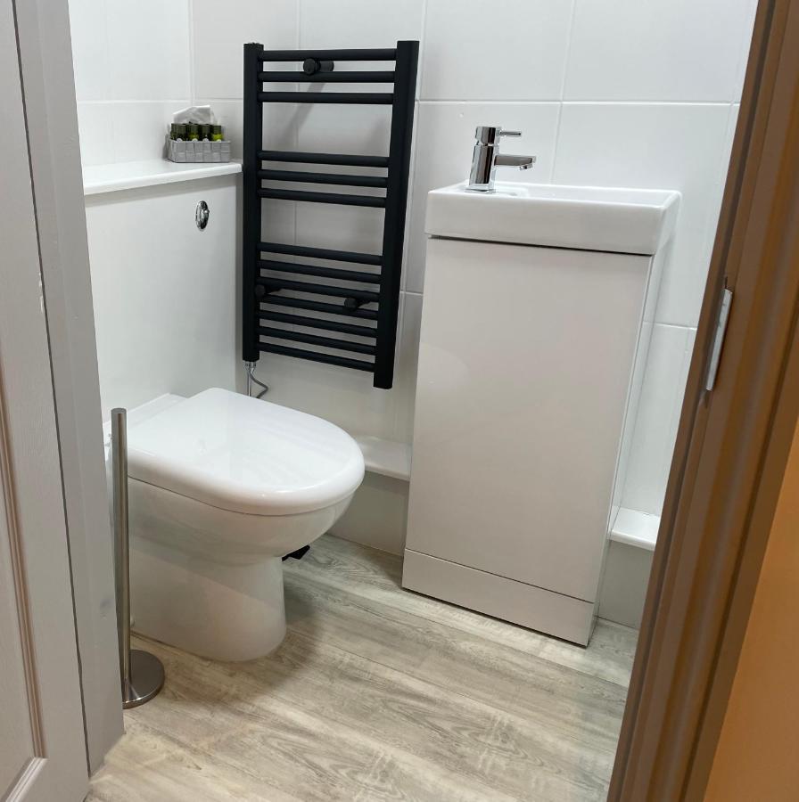 Stunning Contemporary 1 Bedroom En-Suite Annexe Plymouth Exteriör bild