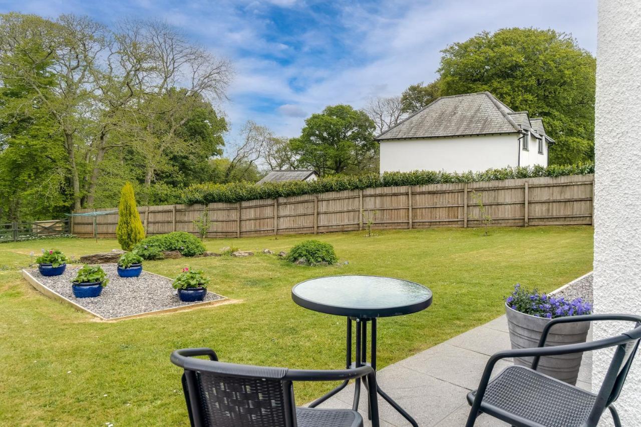 Stunning Contemporary 1 Bedroom En-Suite Annexe Plymouth Exteriör bild